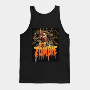 rob zombie Tank Top